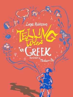 cover image of Telling Tales in Greek